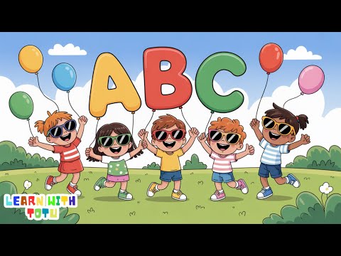 Jolly Phonics ABC Alphabets for Kids