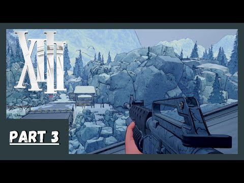 XIII (Remake) - FULL GAMEPLAY / WALKTHROUGH - PS5 VERSION - PART 3