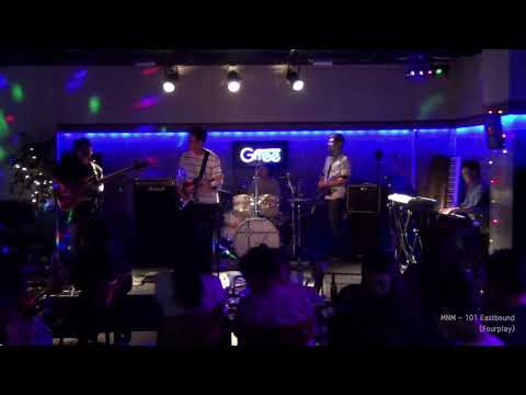 MNM-101 Eastbound(Fourplay Cover)