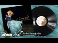 Diana Krall - The Best Thing For You (Visualizer)