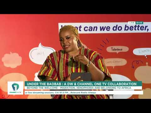 Under The Baobab:Ghana’s $49m Evacuation, Jobs for Returnees & Migration Challenges | Harold Agyeman