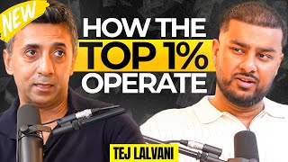 TEJ LALVANI: The Rules Of Wealth That Only The Top 1% Operate By