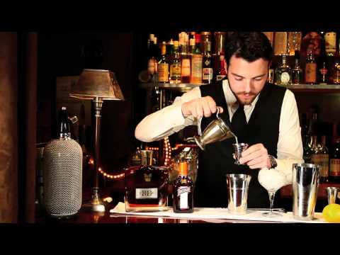 Mix Your Cocktails dans la vidéo promotionnelle des cognacs Richard Delisle Mix Your Cocktails dans la vidéo promotionnelle des cognacs Richard Delisle