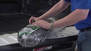 DZ86700 Tailgate Mat Fits Select Multiple Makes/Models (See Fitment Tab) - video thumbnail 2