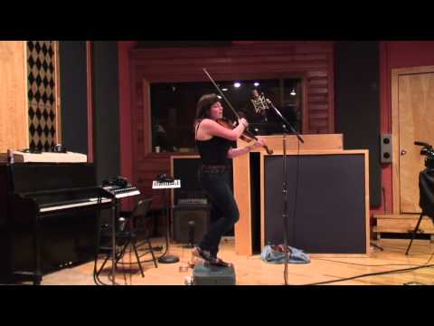 Radio K live at SXSW: Anni Rossi - "Wheelpusher"