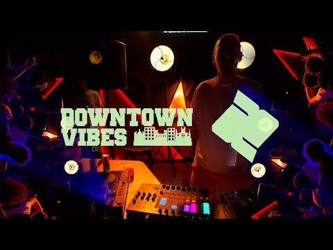 Elise Jilian  | RoomRecords X Downtown Vibes