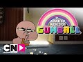 De Wonderlijke Wereld van Gumball | De detective | Cartoon Network