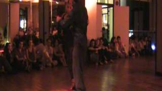 Video thumbnail for Ricardo Biggeri & Soledad Larretapia  'LUNA' Mercedes Sosa