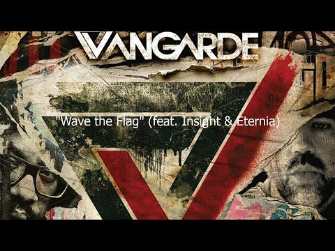 Mr. Lif - "Wave the Flag" [Clean] (feat. Insight & Eternia)