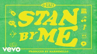 Kadr z teledysku Stan By Me tekst piosenki G-Eazy