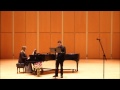 Sonata, I. Grazioso - Leonard Bernstein