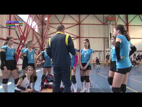 Jurnal MUSCEL TV 10.05.2021 Sport - Volei -  turneu Campionatul Național