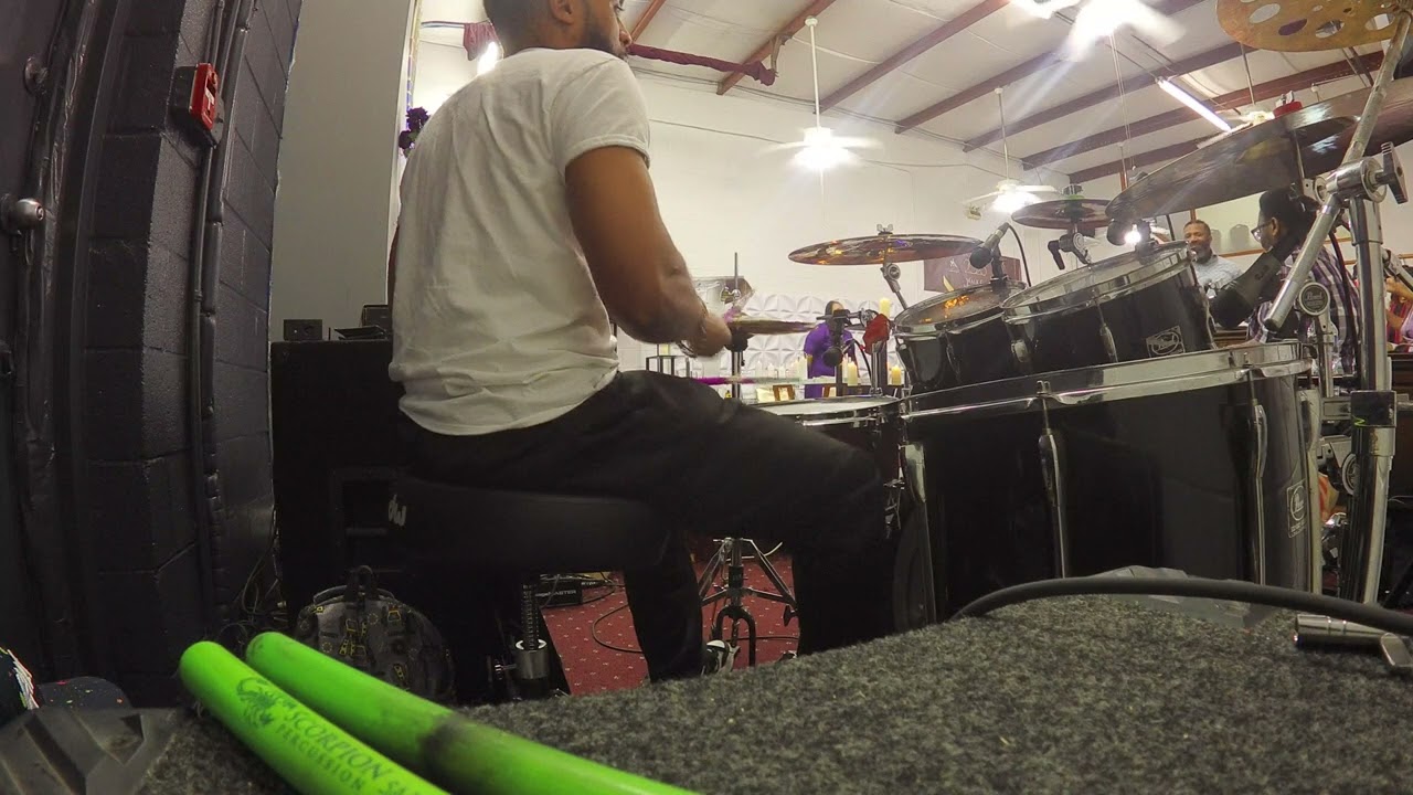 Promotional video thumbnail 3 for AR Drums