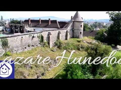 Castelul Huniazilor. Cazare Hunedoara