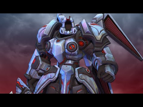 TYRAEL DAMAGE BUILD | Heroes of the Storm