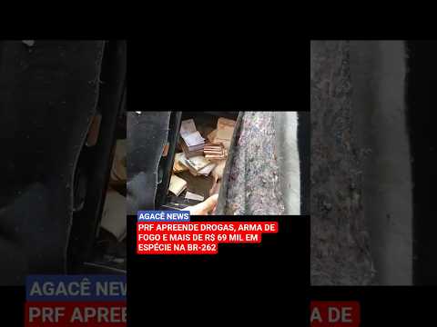 #policiafederal #br262 #riocasca #youtubeshorts #shortvideo #noticiasbrasil #prf #minasgerais #g1
