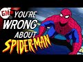 The MASSIVE Impact Of Spider Man TAS