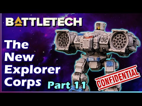 BattleTech: The New Explorer Corps - Part 11 - Losing