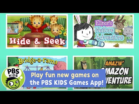 PBS KIDS Games video