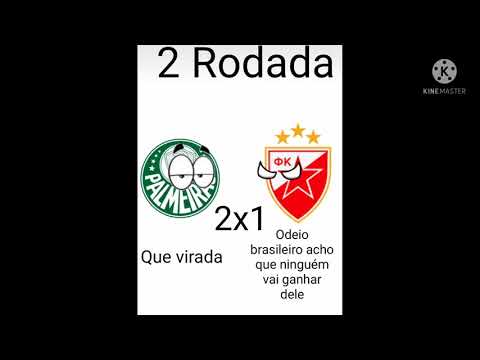 Campanha do Palmeiras até o título da Copa Rio 1951