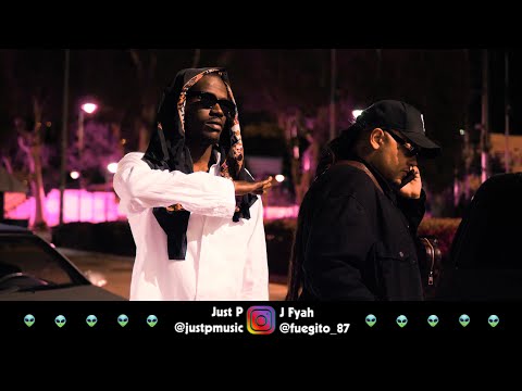 J Fyah x Just P - Badman Way Prod. By Ortiz (Official Music Video)