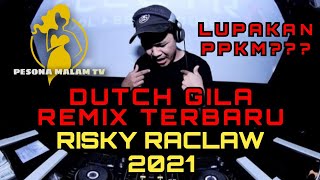 Download lagu RISKI RACLAW 2021 ‼️ DUTCH TINGGI TERBARU KEREN BANGET FULL BASS NO DROP DJ PPKM . PESONA MALAM TV mp3