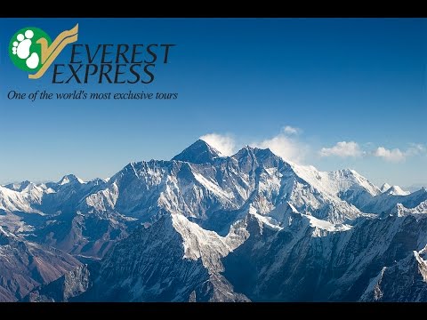 Nepal Mountain Flight - Everest Express with Yeti Airlines, Nepal
