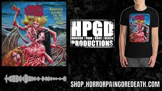 Download lagu Chained To The Dead - Something Happened On The Way To Hell full album HPGD / Horror Pain Gore Death mp3