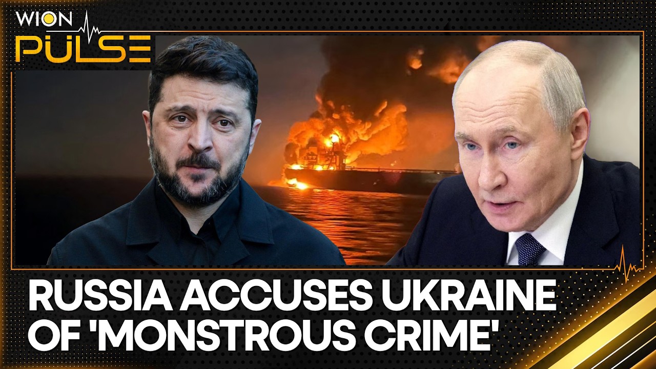 Ukraine Seeks Support For Hawk Defence System: Russia Makes New Accusation | WION Pulse