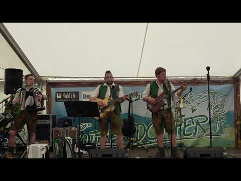 Die Mitterdorfer - Madonnna Mia