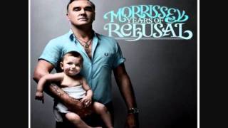 Morrissey - Black Cloud