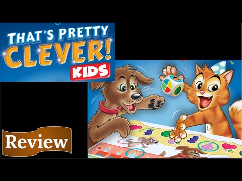 That's Pretty Clever Kids: Review