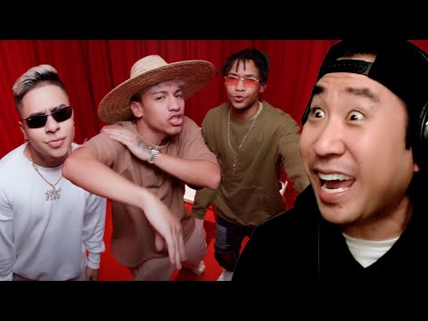 Coreano Loco reacciona a TRIPLE AAA 🤯 Junior Caldera, Jeeiph, Trainer