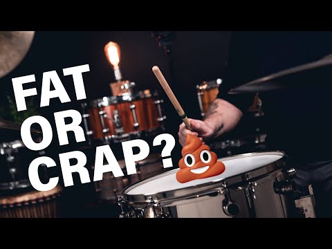 Fat Snare or Crap Tone? | Season Six, Episode 25