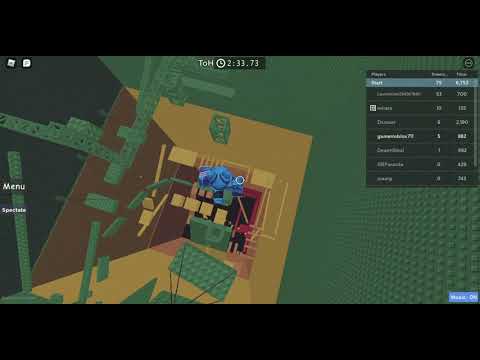 Tower of Hecc Practice (Day 1) JToH