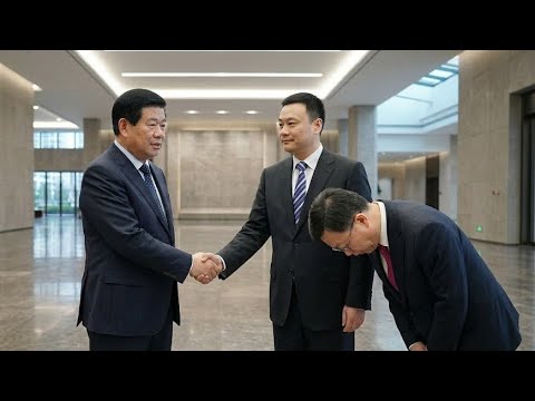 Xu Lingyi Strongly Recommends Ningbo Mayor Tang Feifan for Jiangxi Provincial Standing Committee ...