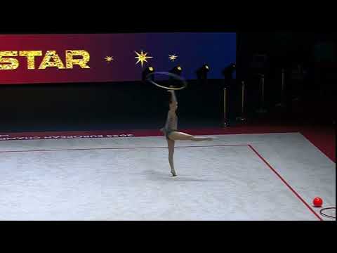 Elena Meysembourg LUX Hoop AA EUROPEAN CHAMPIONSHIPS 2023