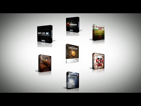 The Best Industrial Libraries