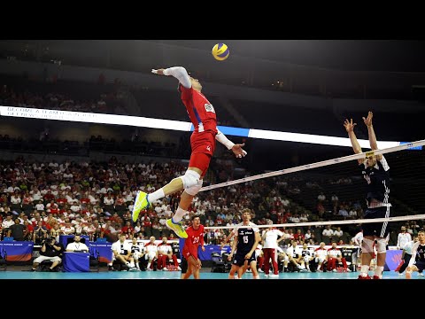 Aleksandar Atanasijević Skills and Spikes | That Will Blow Your Mind