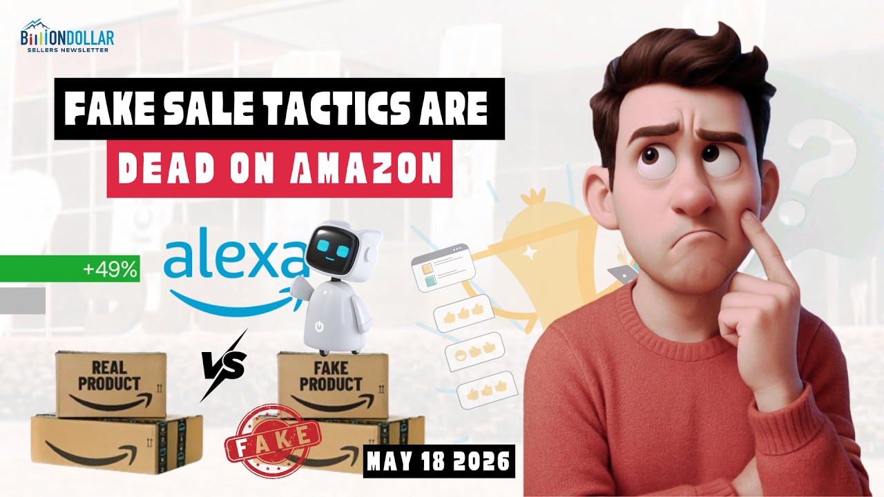 Fake sale tactics are dead on Amazon