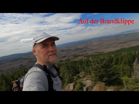 Lost Places im Hochharz: Kahle Klippe und Brandklippe