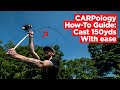 Carp Fishing 2020 How-To: Casting tricks that helped this average caster hit 150yds with ease!