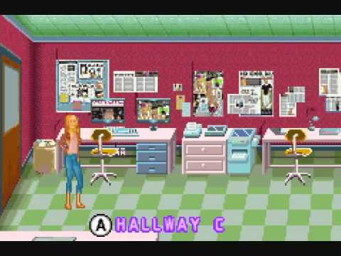 The Barbie Diaries : High School Mystery PC