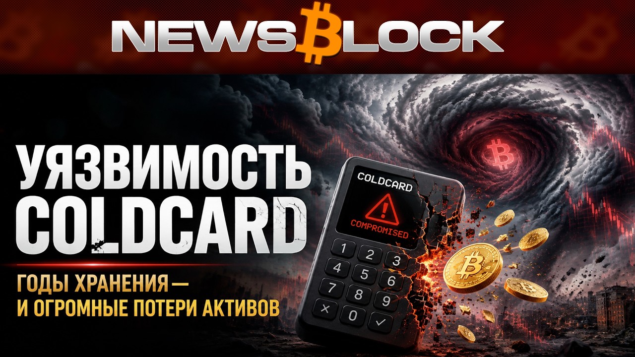 Coldcrad и Буря в Рынке: Рассказываем, Как Пережить Катастрофу