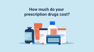 How much do your prescription drugs cost?
