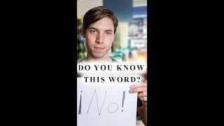 When They Wont take &quot;No&quot; As An Answer. #Shorts