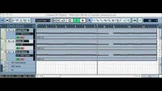 The Midnight Winds Of London Cubase Sequence
