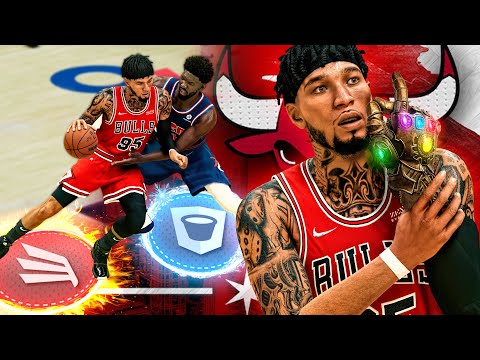 LEVI CRAZY SNATCH BLOCK ON JOEL EMBIID!