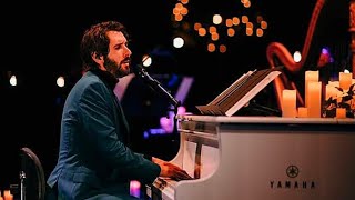 Josh Groban ⚜ ~ &quot;It Came Upon A Midnight Clear&quot; Live [First Holiday Concert].