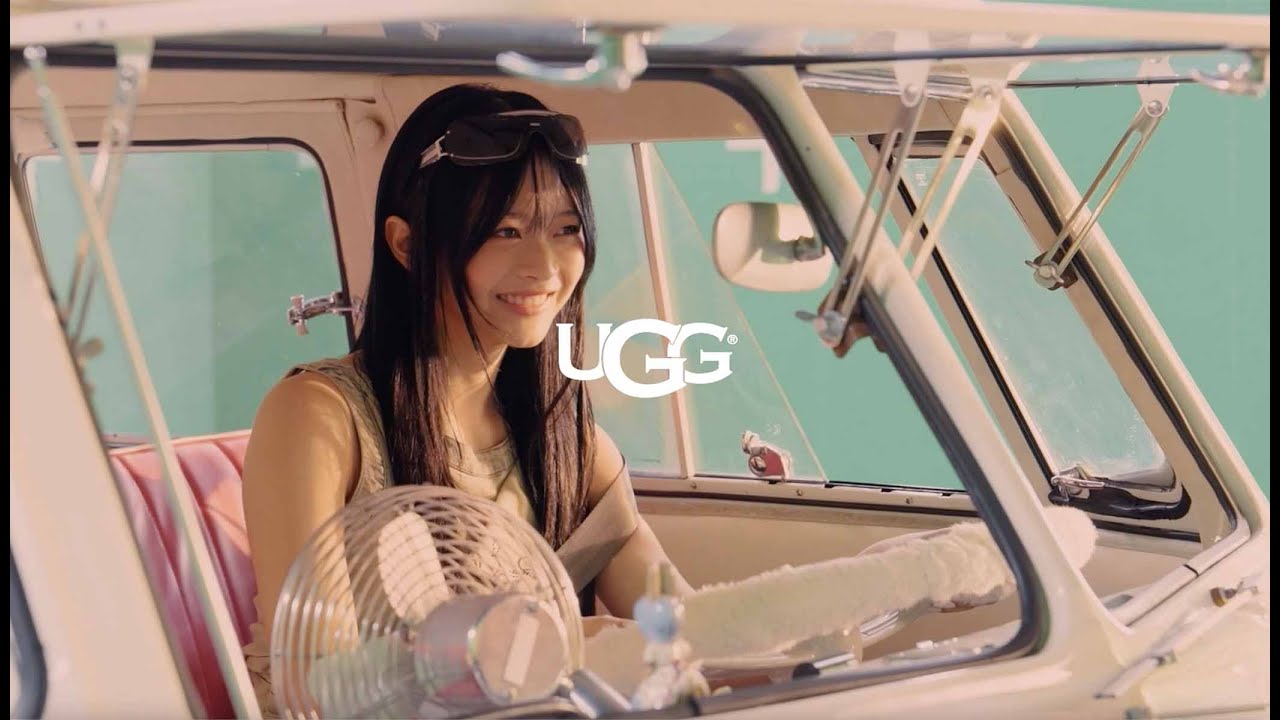 UGG x HANNI takes you Behind the Scenes